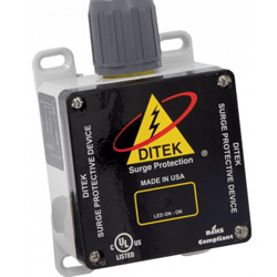 Ditek Surge Protection (TVSS) Ditek Surge Protection (TVSS)