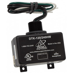 Ditek Surge Protection (TVSS) Ditek Surge Protection (TVSS)