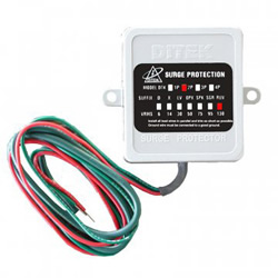 Ditek Surge Protection (TVSS) Ditek Surge Protection (TVSS)