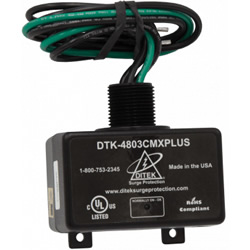 Ditek Surge Protection (TVSS) Ditek Surge Protection (TVSS)