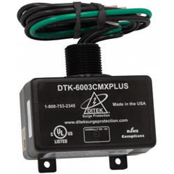 Ditek Surge Protection (TVSS) Ditek Surge Protection (TVSS)