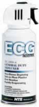ECG / NTE Chemical / Cleaners ECG / NTE Chemical / Cleaners