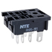 R95-111 - Relay Sockets Relays 8 Pin Socket image